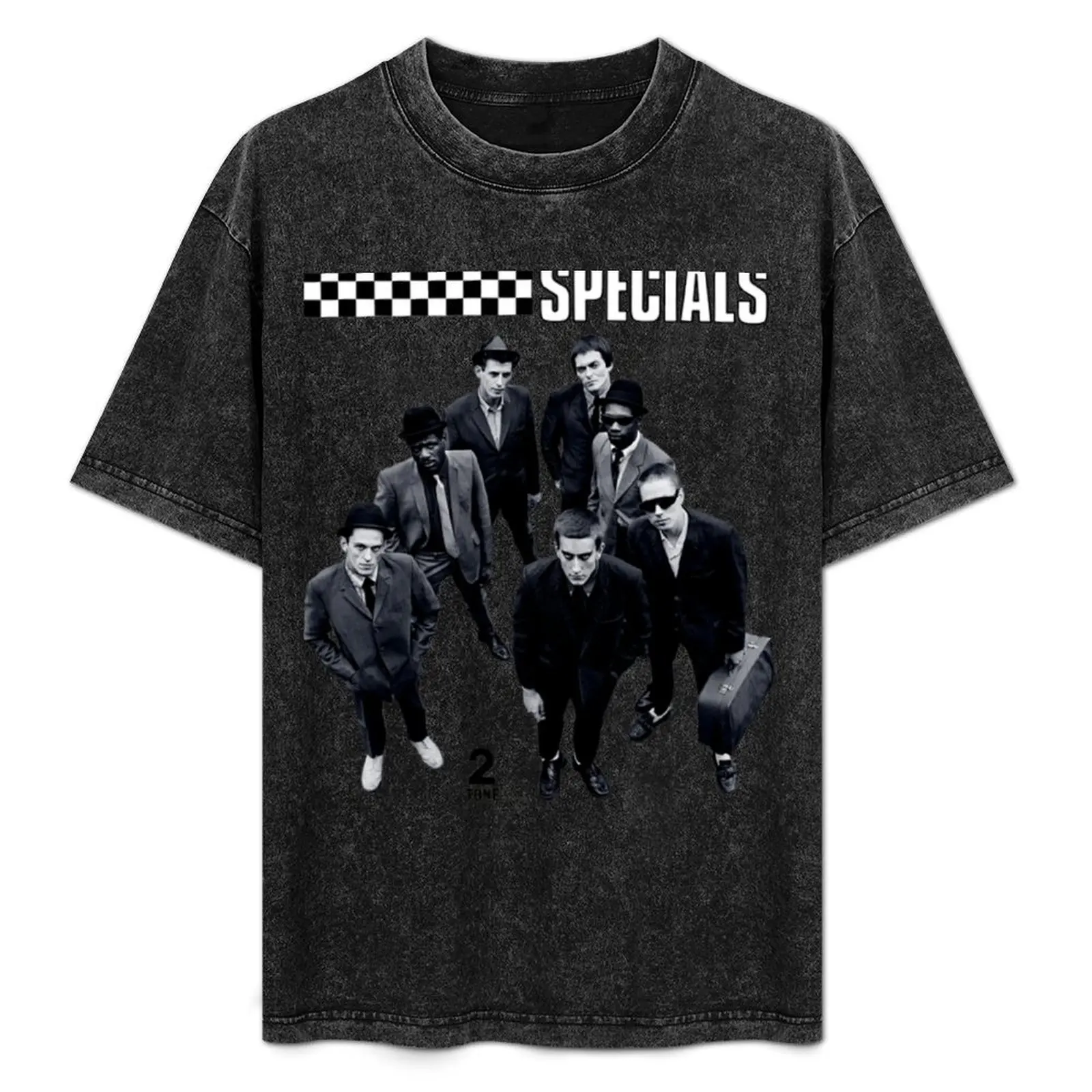 

The Specials 2Tone T-Shirt funny costumes Funny t-shirt Men's clothing