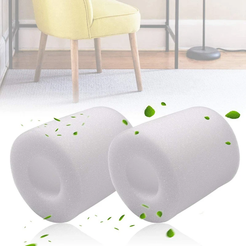 Filtre HEPA de rechange pour aspirateur Shlavabo HV390, HV391, HV392, HV394Q, pièces de rechange, accessoires compatibles