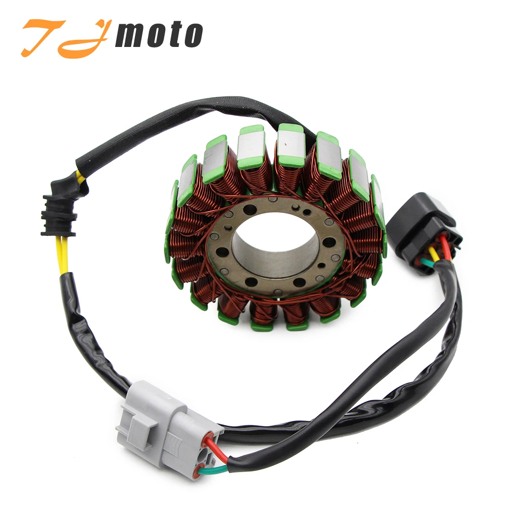 Motorcycle Magneto Stator Coil For Honda Aquatrax Personal Watercraft ARX1200 ARX1200T2 R-12X ARX1200T3 F-12X 31120-HW1-671