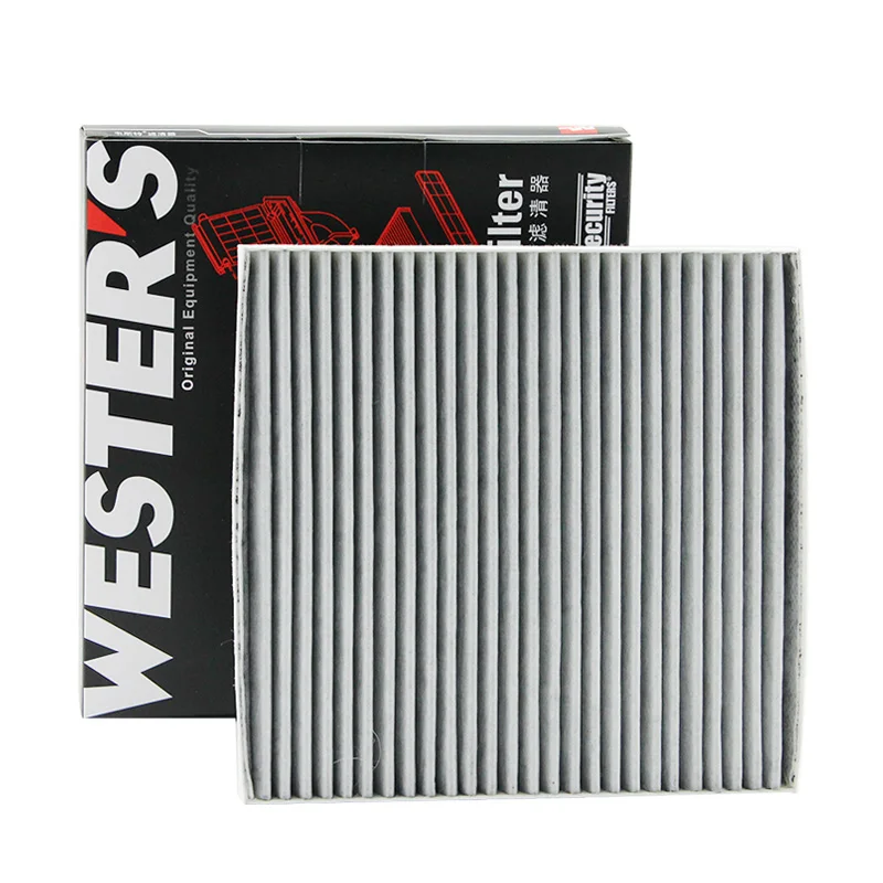 WESTGUARD MK1530 Cabin Filter For GEELY ICON Emgrand GL Emgrand GS Coolray BinYue JLH-3G15TD JLB-4G14TB 8022020800 8891352016