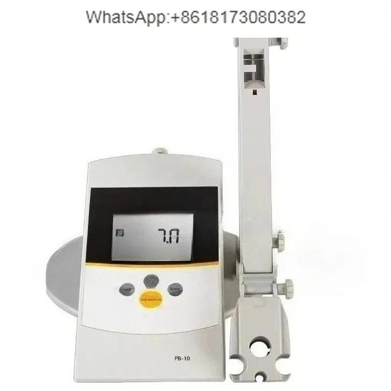 Desktop PB-10 with three in one electrode PY-ASI automatic temperature compensation laboratory acidity meter