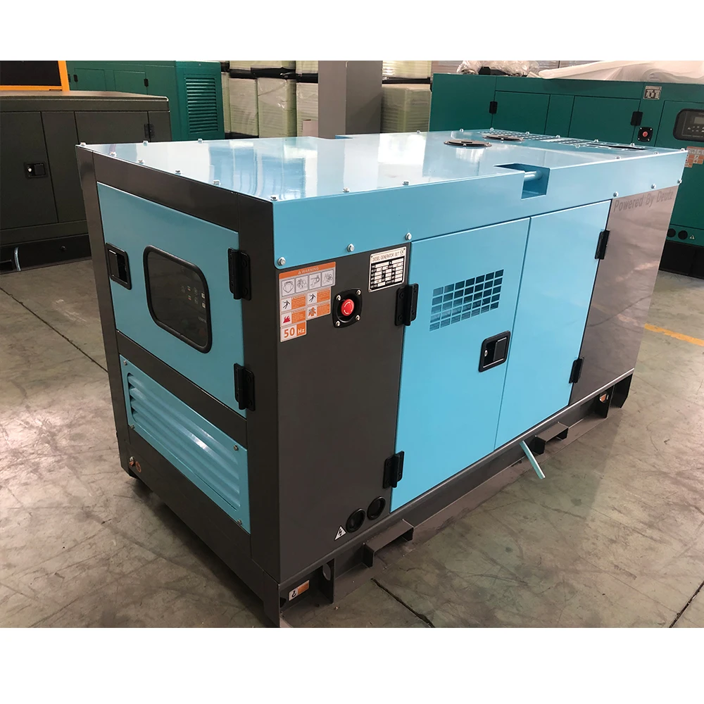20 Kw 20kw 25kva Silent Diesel 30 Kva 30kva