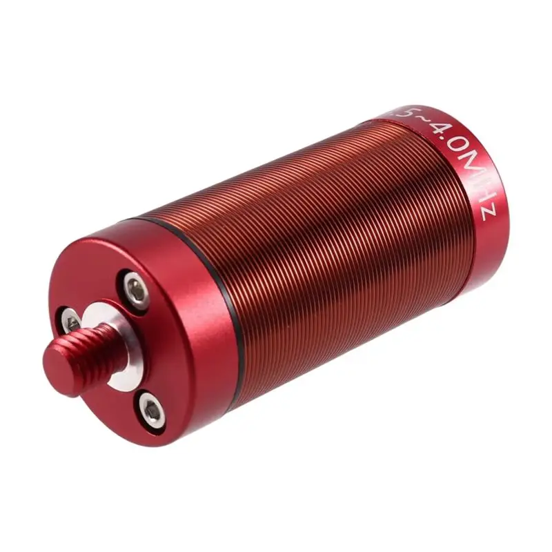 N34R-MA-12 Stainless Steel Shortwave Antenna Instrument Parts 3.5Mhz Portable High-Quality Nanowatt Coil Accessory