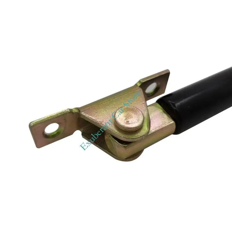 Marine Service Support Arm for Boat Window Repair, Black Support Rod with Mounting Brackets, Yacht Window Hardware for Daily