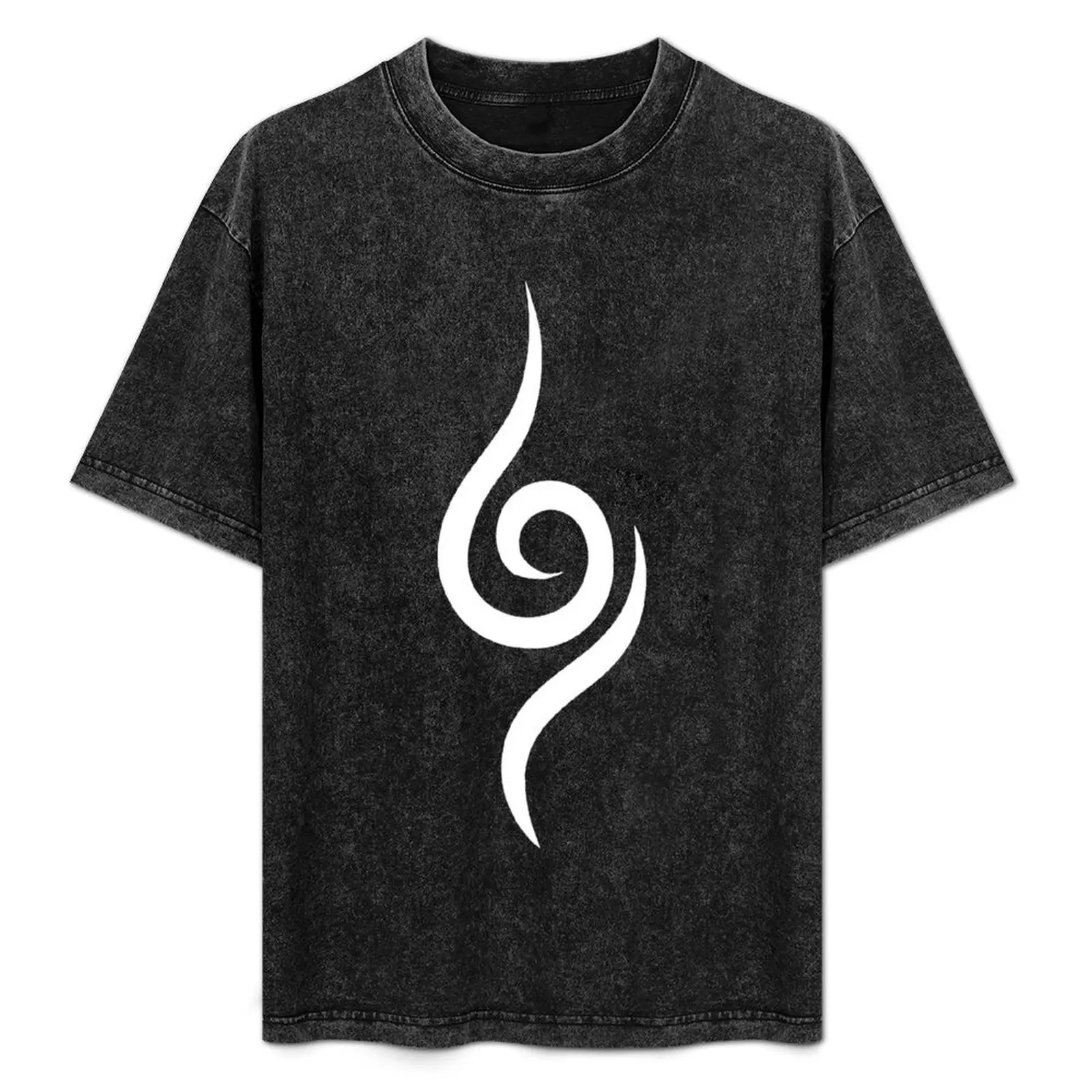 

Shinobi Black Ops Tattoo T-Shirt Everyday Wear Basic Short Sleeve Top