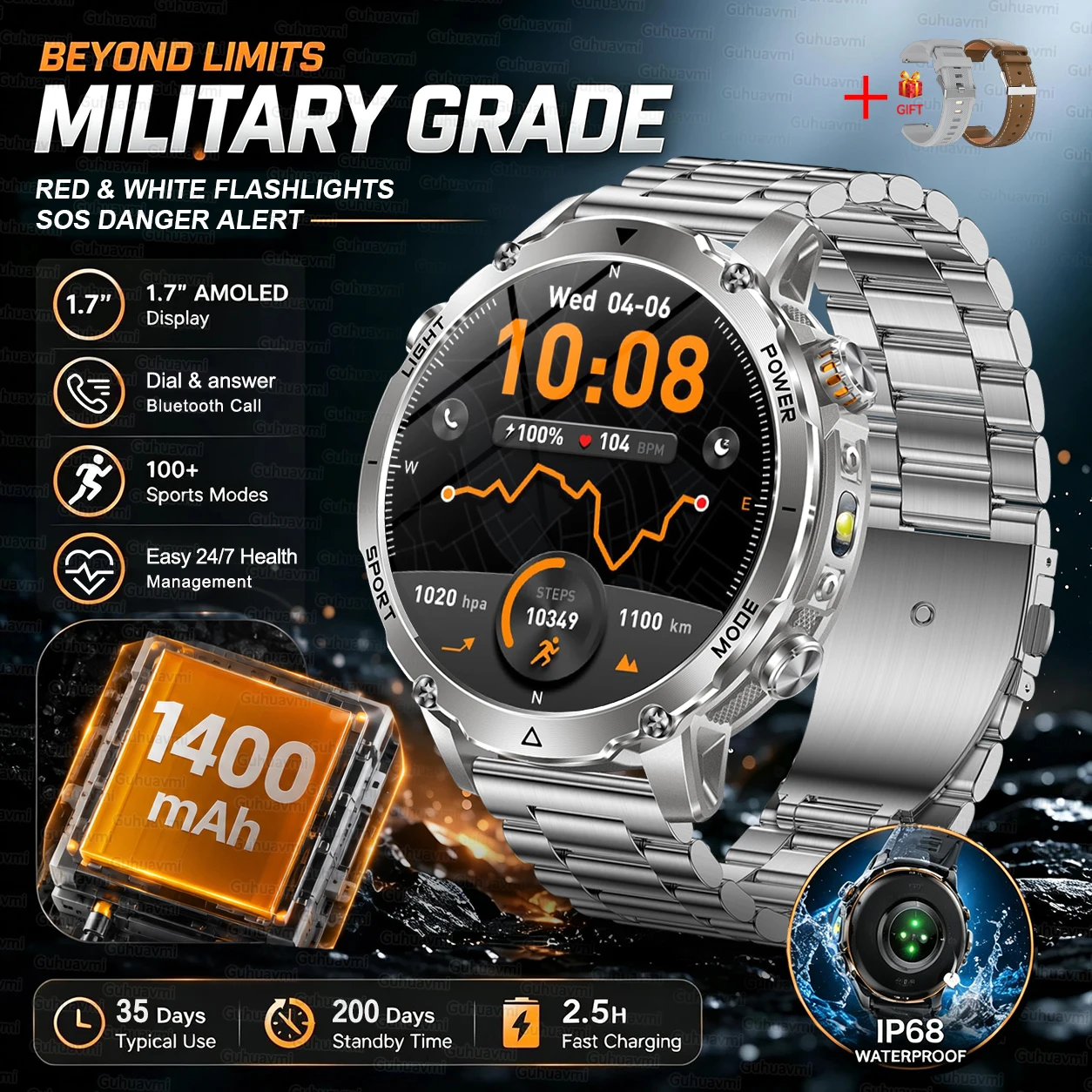 Silver Steel 2A