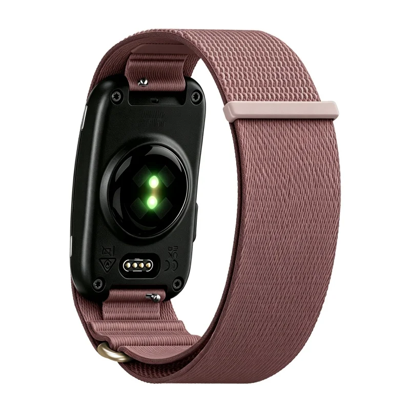 Original Nylon-Armband für Garmin CIRQA Smart Band, Leichtes, Verstellbares, Elastisches Armband für Garmin Cirqa Zubehör – Detail 14