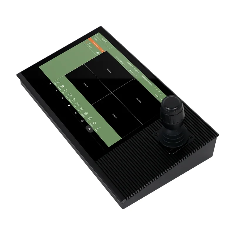 2026 NDI POE PTZ Conference Cameras Joystick Controller Control Internet IP NDI Camera Wifi Controller
