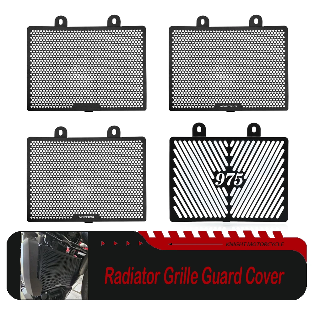 For Nightster 975 Nightster975 RH975 RH 975 2022 2023 2024 2025 Motorcycle Accessories Radiator Guard Protection Grille Cover