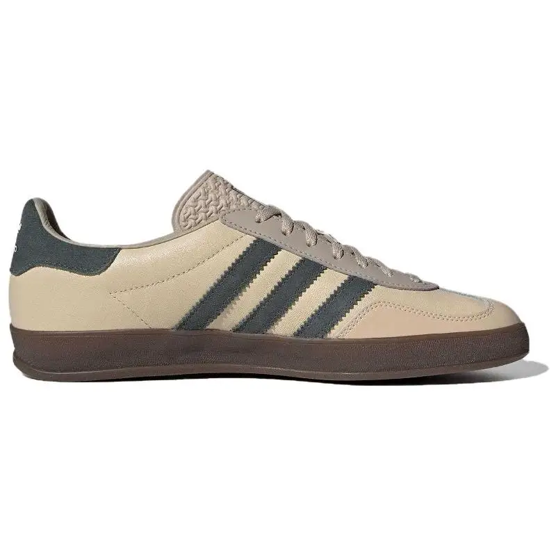 Adidas Gazelle Indoor 'Sand Strata Legend Ivy Gum' Sneakers shoes JI2584