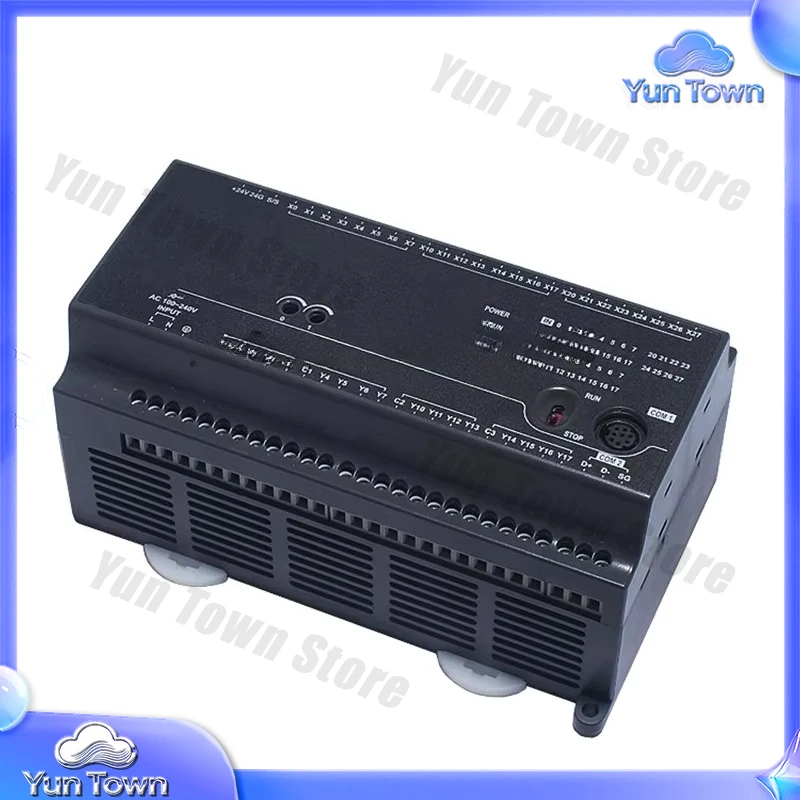 Programmable Logic Controller Module for DVP20EC00R3 DVP20EC00T3 Series