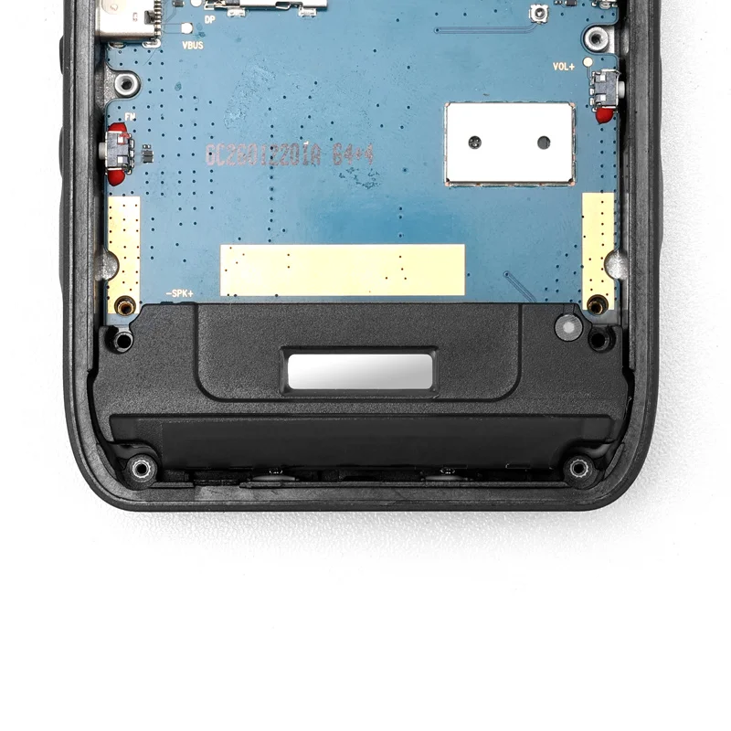 Original Component for UNIWA F400 Front Speaker . Genuine Official UNIWA F400 4G Zello Walkie Talkie Front Speaker Component