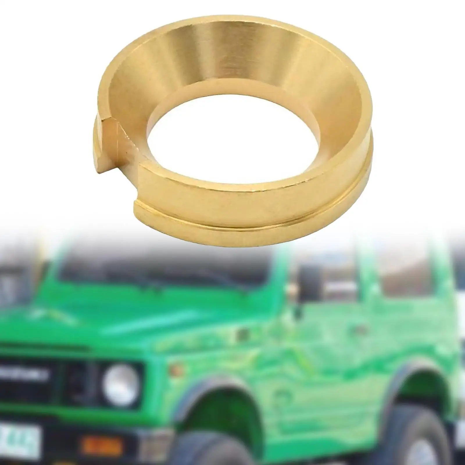 

T Case Shifter Sheet Brass Easy Installation Spare Parts Professional RG911 Bushing Replace for Suzuki Samurai 1985-1995