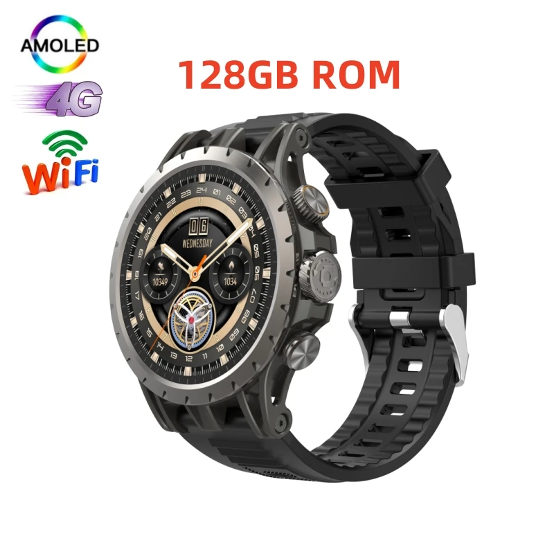 

Смарт-часы Q85, 4G, Android, GPS, Wi-Fi, SIM-карта