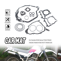 Motorcycle Cover Cylinder Gasket Kits For Yamaha Xt225 Serow Tt225 Ttr225 Tw225E Tw200 Xt200 Tw Xt Tt Tw 200 225