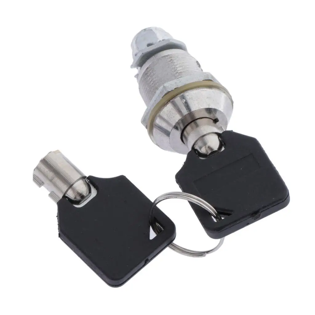 

Kit Locks Saddlebags with Keys Waterproof Durable Motorcycle Mechanical Accessory for 125cc Motorcycle Accessories