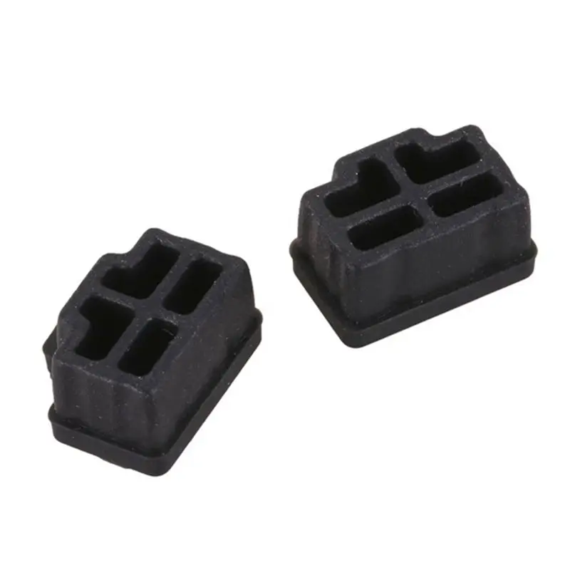 DT39 RJ45 Dust Plug, 200Pcs Anti Dust Cover Cap Protector for Ethernet Hub Port, RJ45 Interface Dustproof Plug for Female Port