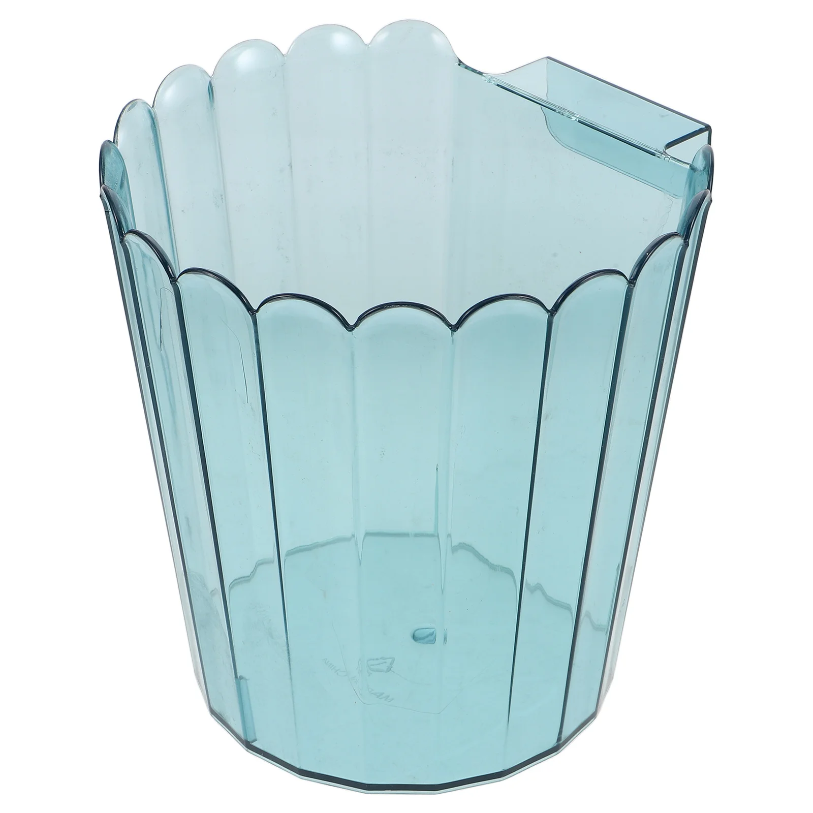 

Hanging Kitchen Trash Can Over Door Mounted Garbage Bin for Bathroom Cabinet Doors Under Sink Space Saving Waste Container