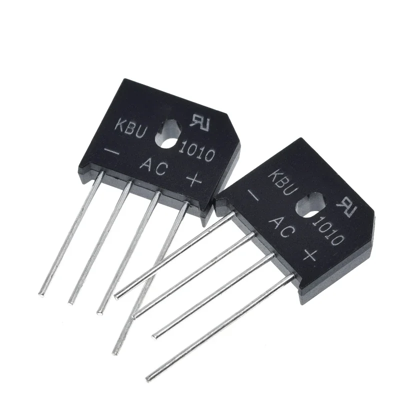 5PCS/LOT KBU1010 KB… - image