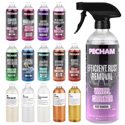 473ML Car Shampoo High Concentration Car Accessories Detailing Wash Super Foam Cleaner Multifunctional Car Maintenance Supplies