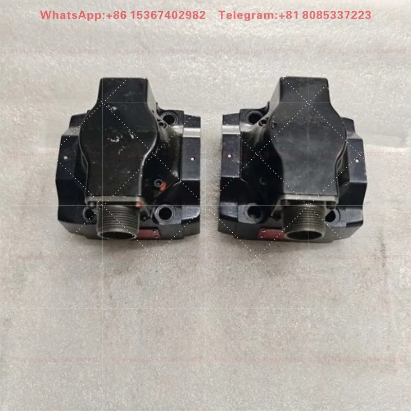 Used Disassembled Electro Hydraulic Servo Valve 760A185A High Precision Closed-Loop Hydraulic