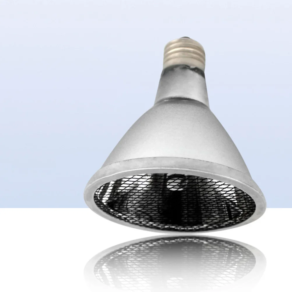 

Heating Lamp 50W For Reptile Turtle Basking Light Reptile Lizard Lamp Uv Resistant Durable Pet Supplies Lighting For Terrarium