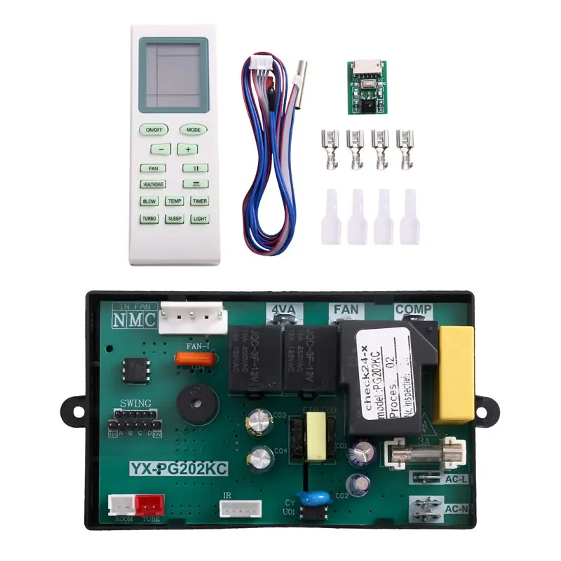 Y43A-PG202 Replacement Control Board For Fixed-Frequency For-Wall Air Conditioners