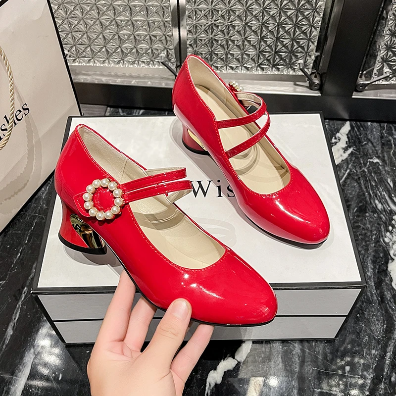 Women Latin Dance Shoes High Heels  Modern Salsa Ballroom Dancing Shoes Soft Sole Woman's Tango Standard Dance Shoe