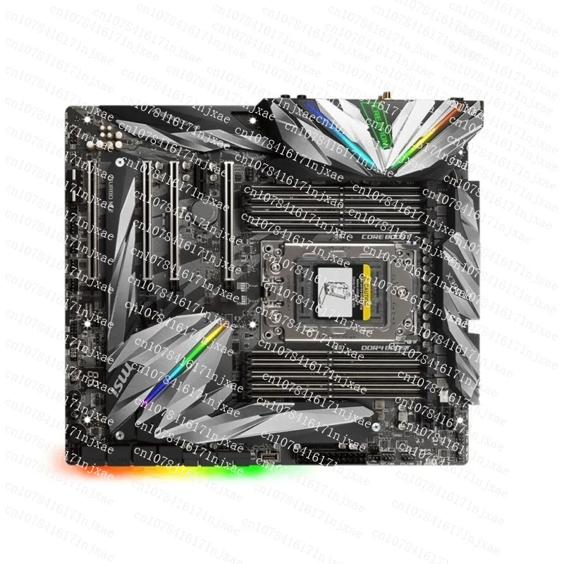 

For MSI MEG X399 CREATION motherboard X399 AMDTR4 8*DDR4 128G E-ATX Tested