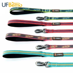 Dog Cat Leash Harness Reflection Firm Durable Adjustable Safe Fashion Pet Accessory Product