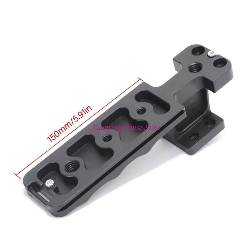 

Lightweight Lens Foot Bracket for FE 400 2.8GM /FE 600 4GM Quick Release 77JC