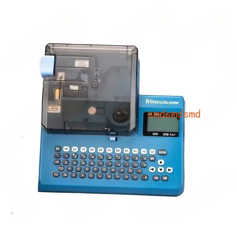 K550 number tube printer, line number printer, line label sleeve electronic coding machine