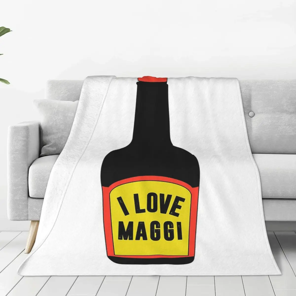 Maggi Auf Alles Bla…