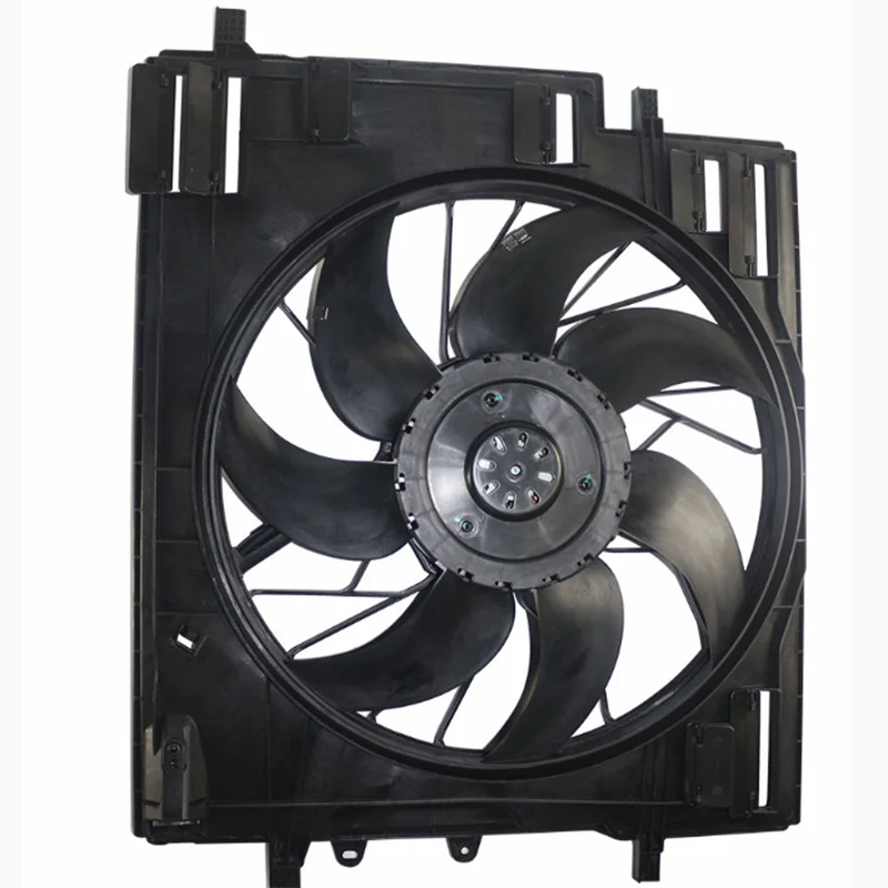 Motive Parts OE 31657772 31338305 32224825 Engine Cooling Radiator Fan FOR Volvo 2016 XC90 Second Generation T5/T6 2.0T
