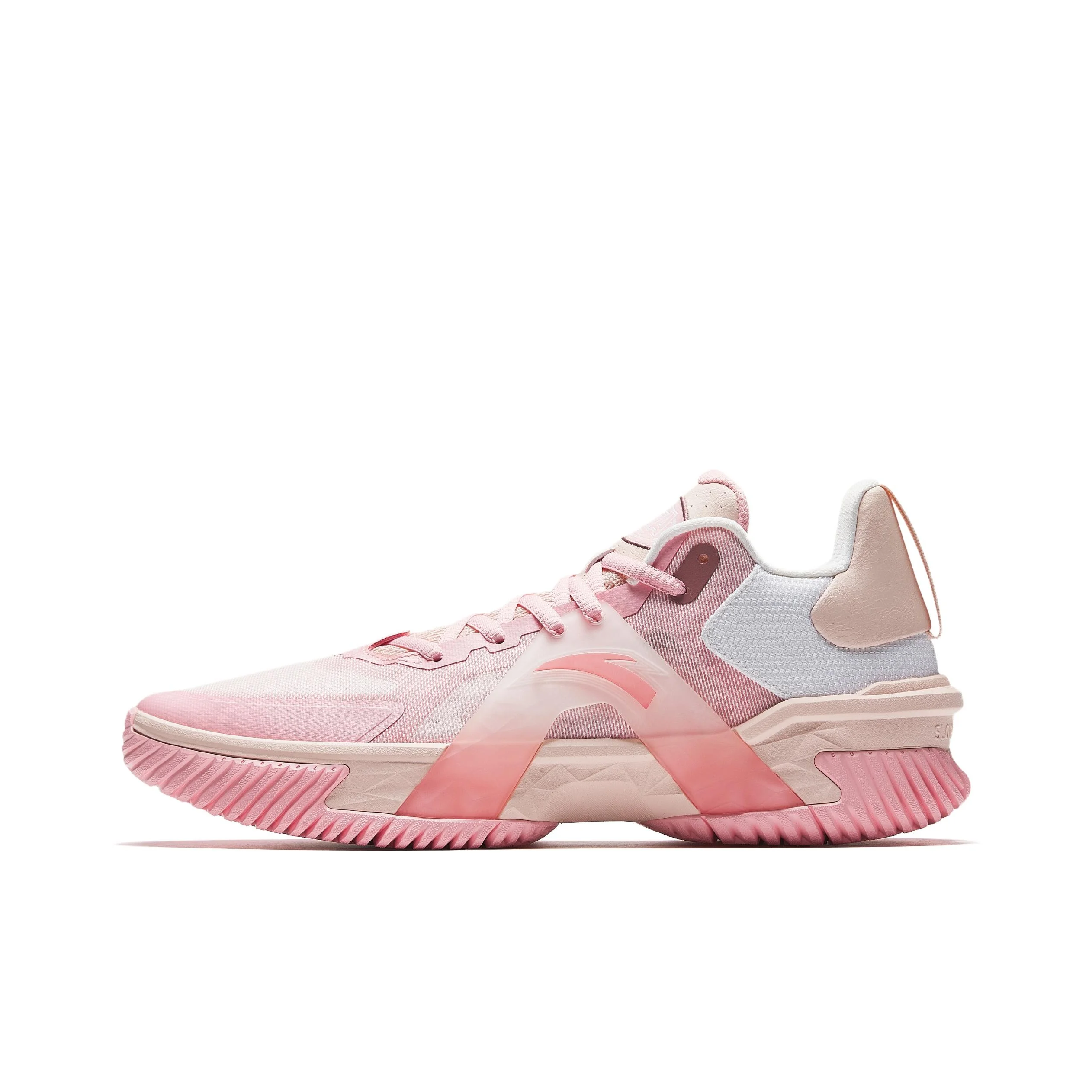 Anta Airspace 5 Cushioning Slip Resistant Abrasion Resistant Rebound Anti Rollover Low top Cement Killer 912531606Q-1