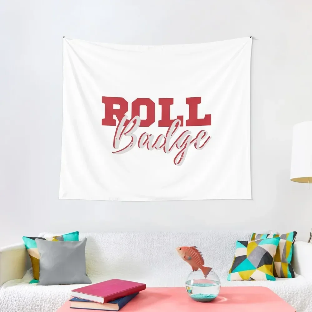 

Roll Badge Tapestry Home Decor Aesthetic Bathroom Decor Outdoor Decoration Decorative Wall Murals Tapestry