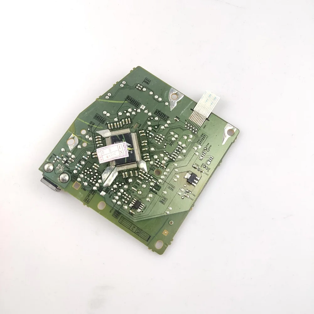 Placa base PCA ASSY Formatter Logic, piezas de impresora para HP P1005, 1005, RM1-4607-000, RM1-4607