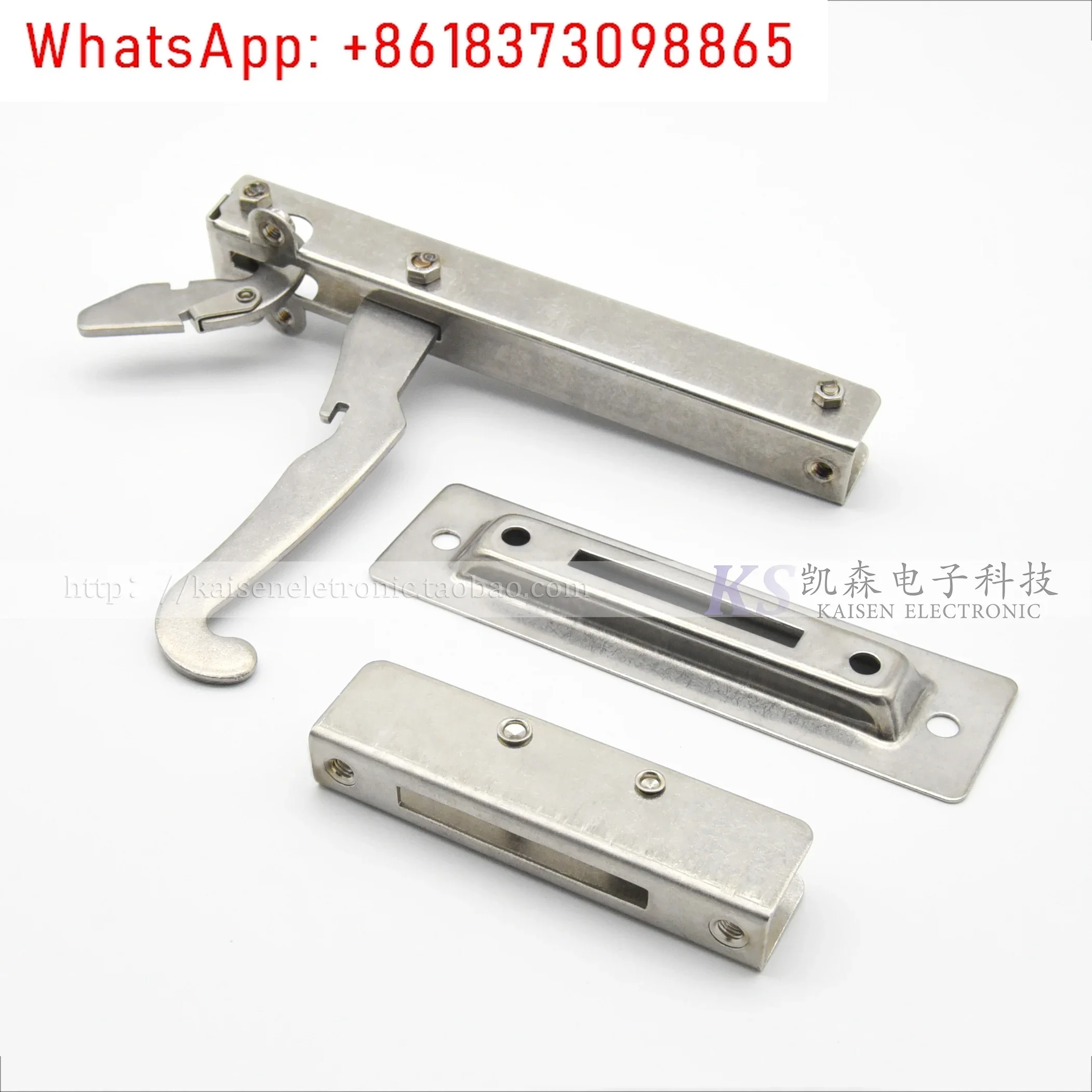 SStainless steel door hinge, commercial oven, steamer, electric oven, open furnace, oven, freezer, embedded door hinge