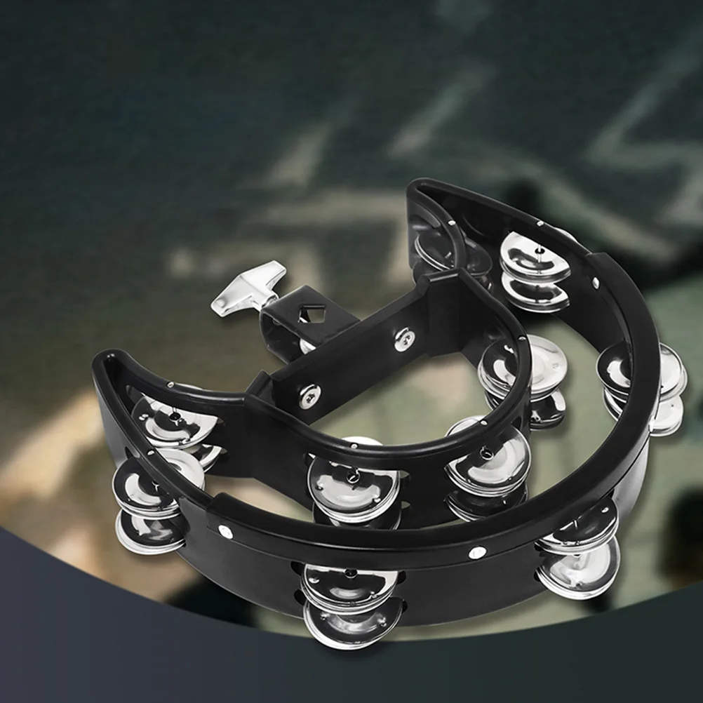 

50 pcs Cymbal Bell Accessories Stainless Iron Crash Splash Drum Set Cymbals 35 5mm Diameter 6 5mm Hole Drums Musical Instrument