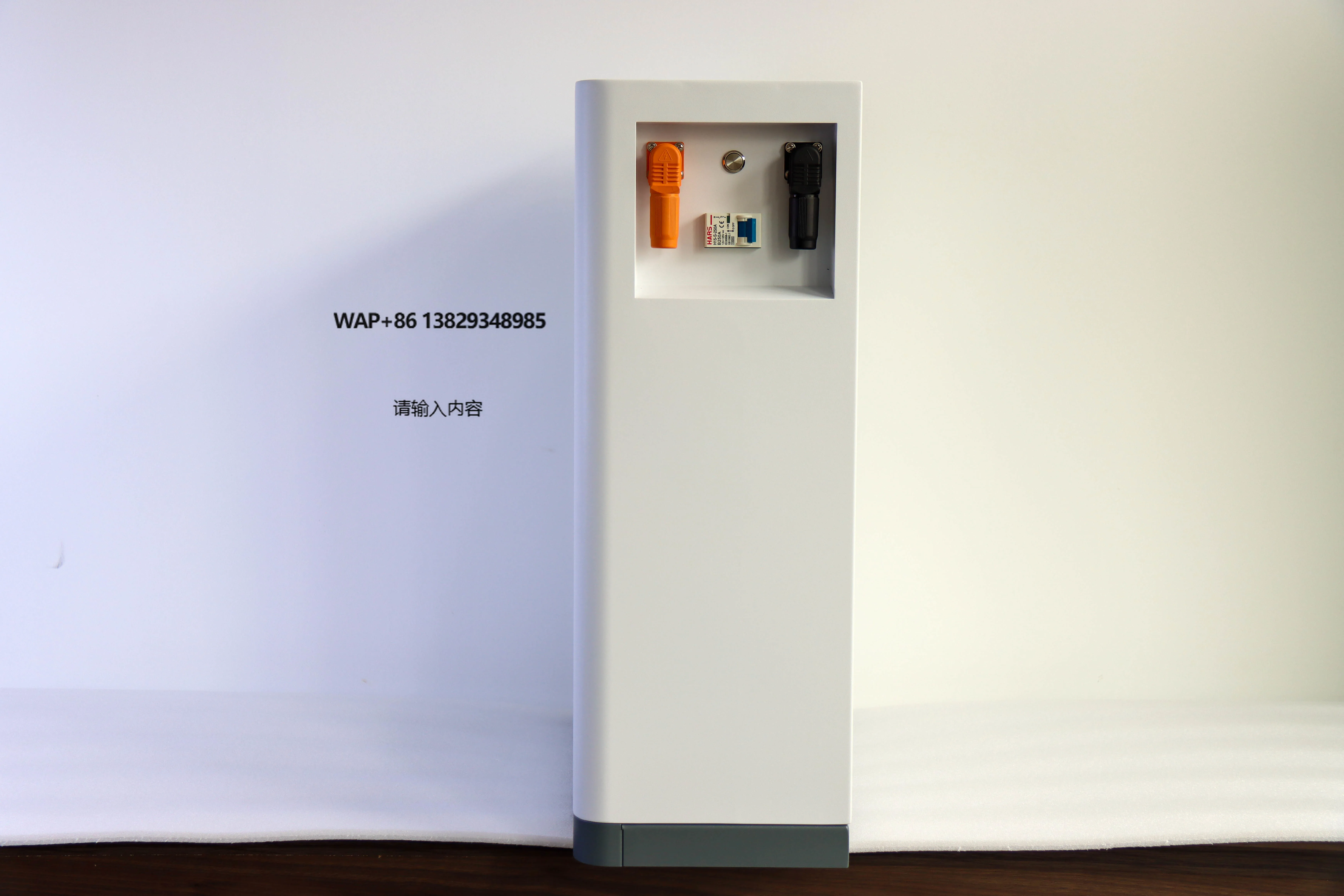 Floor-standing 51.2v 100ah 5kwh Lithium Battery Intelligent BMS System Solar System Off-grid Solar Syst Power Supply