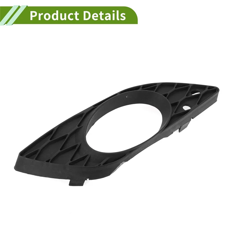 A64P-1 زوج جديد جودة عالية سيارة الجبهة الوفير الضباب إطار المصباح 2518850523 2518850623 لمرسيدس بنز W251 R350 #6