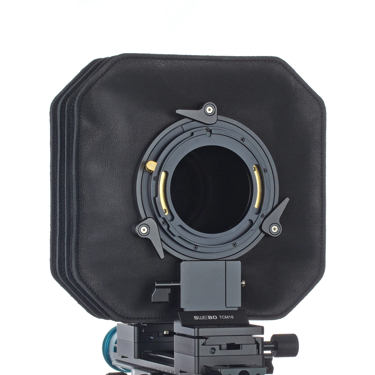 SWEBO S2086 Mini carte d'objectif de caméra de vue pour objectif Mamiya RB67 RZ67