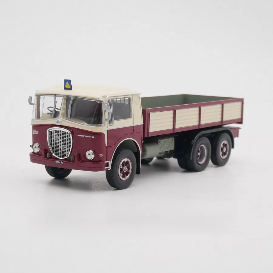 

Diecast Ixo 1:43 Scale Lancia Esatau B Large Truck Alloy Car Model