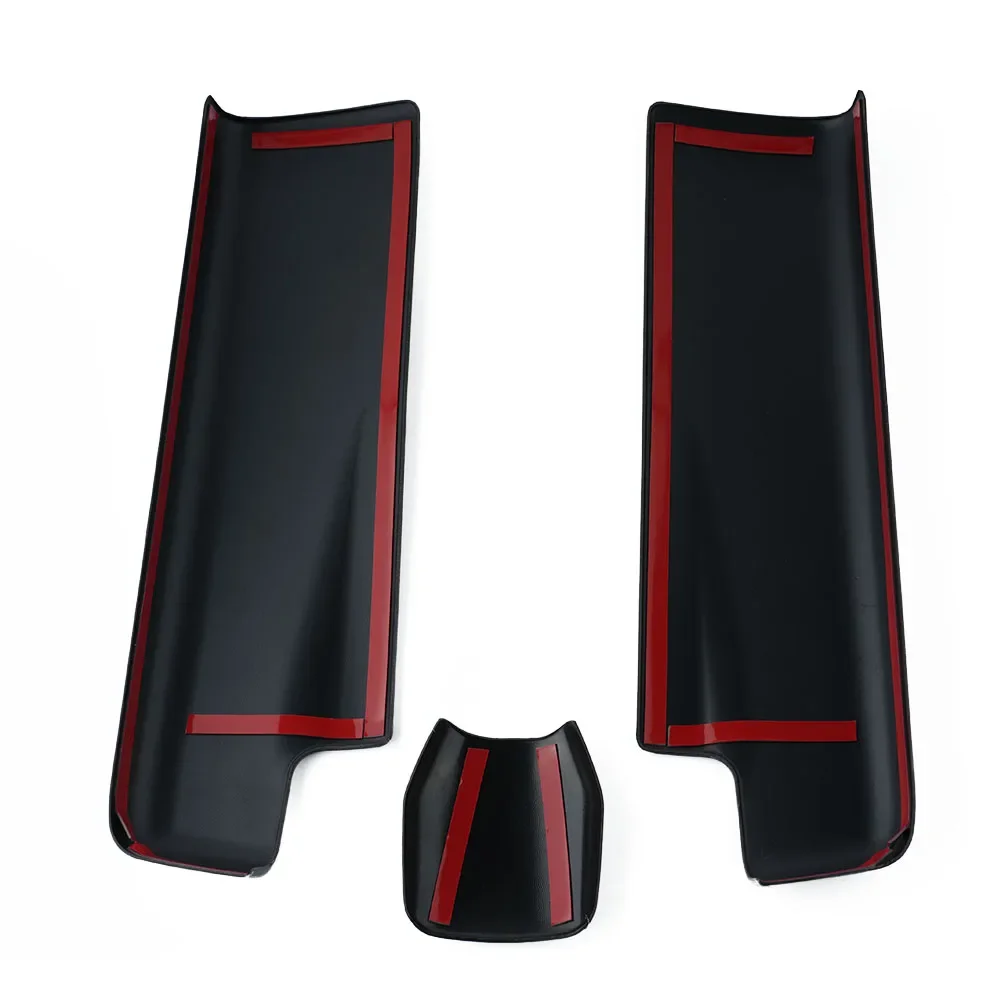 Carbon Fiber Center Armrest Box Cover For Mercedes For Benz E Class W212 2010-2015 Auto Interior Accessories