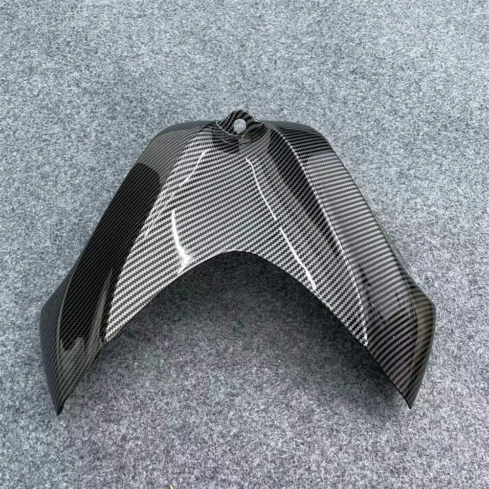 ABS motorcycle fairings are suitable for GSXR600 GSXR750 K6 K7 fuel tank caps brand new 06 07 2006 and 2007 carbon fiber paint