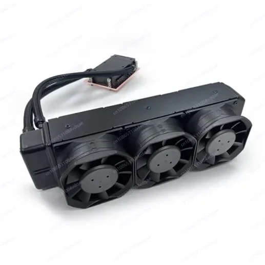 

Suitable for 2U server liquid coolers, supports AMD SP6/TR5 sockets, efficient and quiet