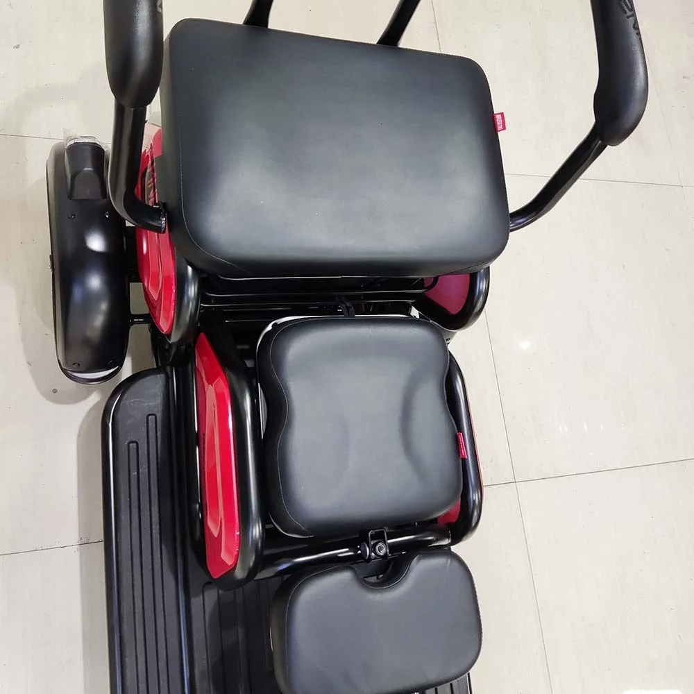 Hot Selling Ape Piaggio 3 Passenger Pedilec Bike Pneu Three Wheel Chopper Motorbike Adult Threewheel Electric Motorcycle