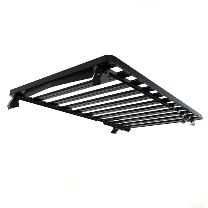 2/4 Doors Aluminum Roof Platform Body Kit Offroad Luggage Frame Exterior Part Roof Rack For Ford Bronco 2024+