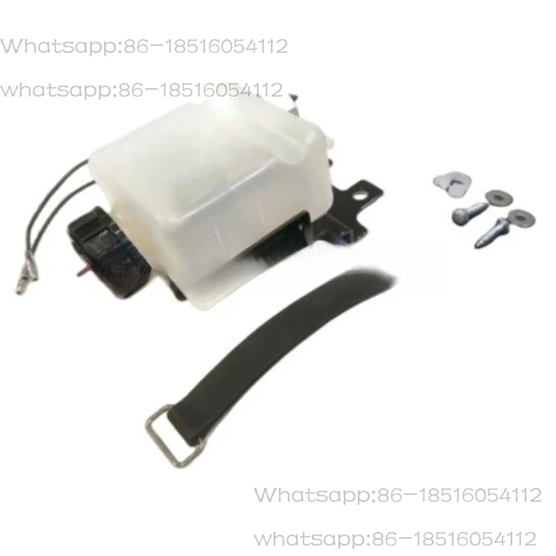 Gear Oil Monitor Reservoir Bottle for Alpha Bravo 806193A48