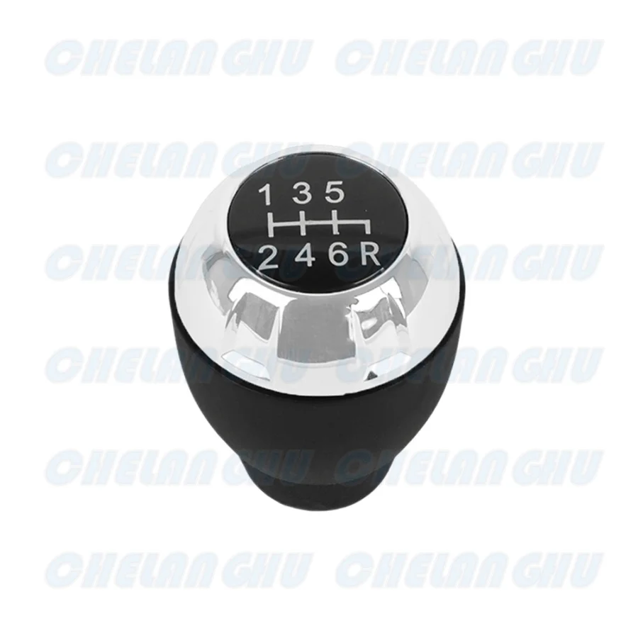 For Jeep Wrangler JK 2007 2008 2009 2010 2011 2012 2013 2014 2015 2016 2017 2018 Car accessories 15mm 6 speed gear shift knob